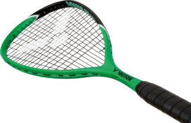 Squashracket Victor MP 155 (Bespannen)