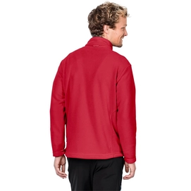 Jas Jack Wolfskin Men Moonrise Ruby Red