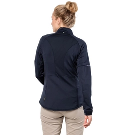 Jas Jack Wolfskin Women Gravity Trail Midnight Blue