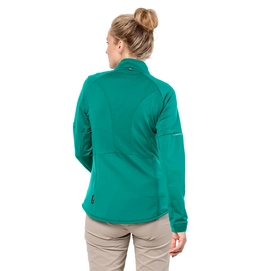 Jas Jack Wolfskin Women Gravity Trail Deep Mint