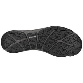 Trailrunning Schoen Columbia Men's Conspiracy Razor II Outdry Black Cool Grey