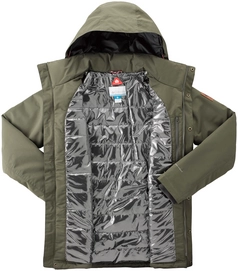 Jas Columbia Men Rugged Path Peatmoss