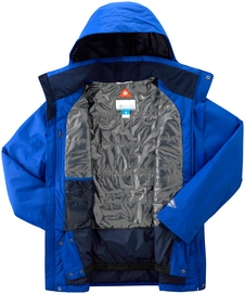 Ski Jas Columbia Men Ride On Azul