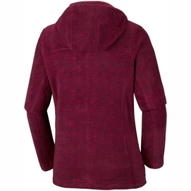 Vest Columbia Women Fast Trek Hooded Pomegranate