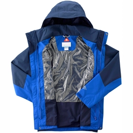 Jas Columbia Men Bugaboo II Fleece Interchange Azul Collegiate Navy