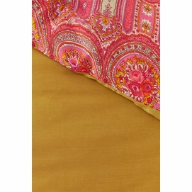 Dekbedovertrek Oilily Paisley Ovation Gold Satijn