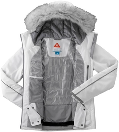 Ski Jas Columbia Women Alpine Slide White