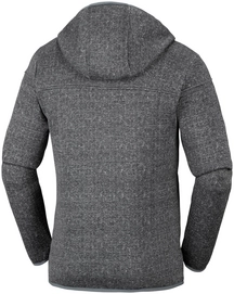 Vest Columbia Men Boubioz Hooded Full Zip Fleece Graphite