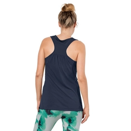 Tanktop Jack Wolfskin Women Crosstrail Top Midnight Blue