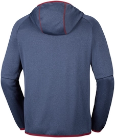 Vest Columbia Men Drammen Point Hooded Fleece Dark Mountain