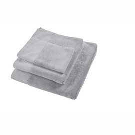 Douchelaken VT Wonen Wash Towel Light Grey (70 x 140 cm)
