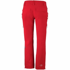 Ski Broek Columbia Men Powder Keg II Red Spark