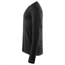 Longsleeve Craft Mind Tee Men Black