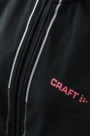 Jas Craft Storm Jacket 2.0 Women Black Panic