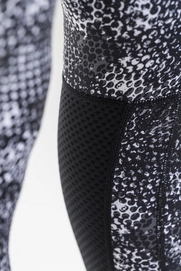 Legging Craft Pulse Tights Women P Net Black