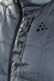Jas Craft Protect Men Dark Grey Melange Black