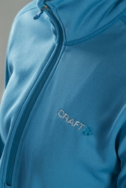 Skipully Craft Sweep Halfzip Women Typhoon Teal