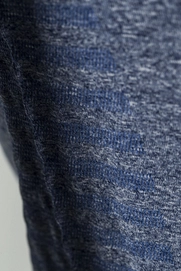 Longsleeve Craft Smooth Roundneck Men Thunder Melange