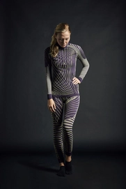 Ondershirt Craft Active Intensity Zip Women Rich Go