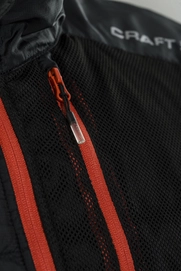 Vest Craft Mind Warm Men Black Bolt
