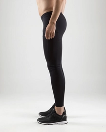 Legging Craft Men Delta 2.0 Long Tights Black Pump