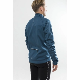 Fietsjack Craft Men Rime Fjord