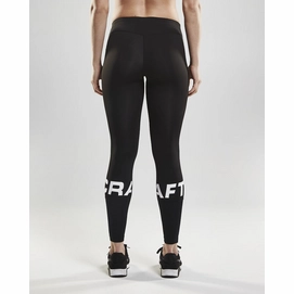 Legging Craft Women Eaze Tights Black White