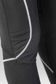 Legging Craft Force Wind Tights Women Black White