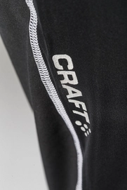 Legging Craft Force Wind Tights Men Black White