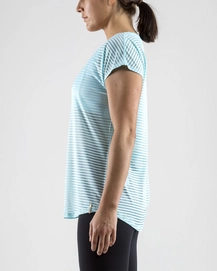 T-Shirt Craft Women Vibe Mesh Tee Heal