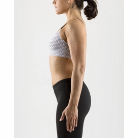 Sport BH Craft Women Greatness Top P Trio White