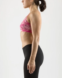 Sport BH Craft Women Greatness Top Dahlia Panic