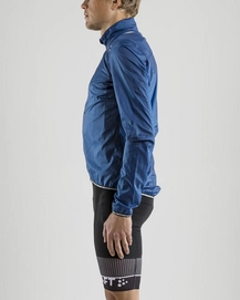 Fietsjack Craft Men Lithe True Blue Coast