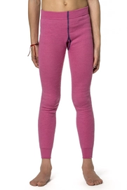 Ondergoed Woolpower Kids Long Johns 200 Rose