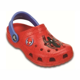 Sandaal Crocs Spiderman Red Kids