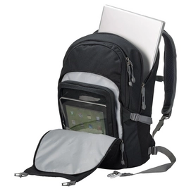 Rugzak Jack Wolfskin Rushcutter Pack Black
