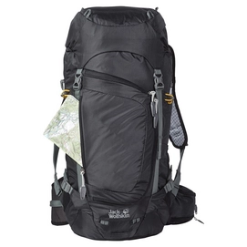 Rugzak Jack Wolfskin Crosser 34 Pack Wild Lime