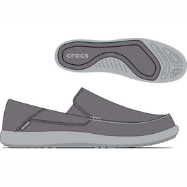 Instapper Crocs Santa Cruz 2 Luxe Charcoal