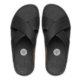 Sandaal FitFlop Xosa™ Men All Black