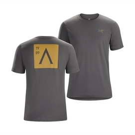 T-Shirt Arc'teryx Men A Squared SS Pilot