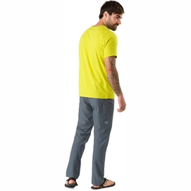 T-Shirt Arc'teryx Men Arc'Word SS Dark Firoza