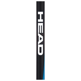 Skistok HEAD Unisex Pro Black Neon Blue