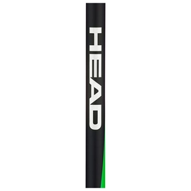 Skistok HEAD Unisex Pro Black Neon Green