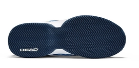 Tennisschoen HEAD Men Revolt Pro 3.0 Clay Dark Blue Yellow