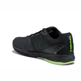 Tennisschoen HEAD Men Revolt Team 3.0  Black Grey