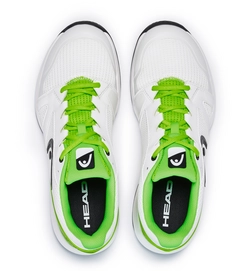 Tennisschoen HEAD Men Sprint Team 2.5 White Neon Green