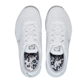 Tennisschoen HEAD Women Revolt Pro 3.0 White Grey
