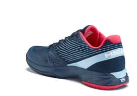 Tennisschoen HEAD Women Sprint Pro 2.5 Clay Dark Blue Magenta