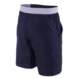 Tennisbroek Babolat Boys Performance Short Xlong Black Black