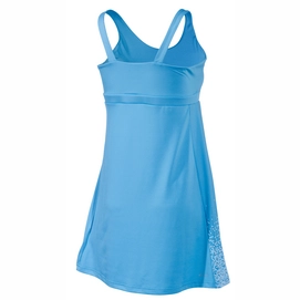 Tennisjurk Babolat Girls Performance Dress Horizon Blue